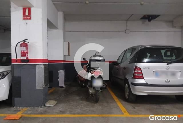 Garaje en Venta en CL CIUTAT DE LOS ALAMOS en Centre