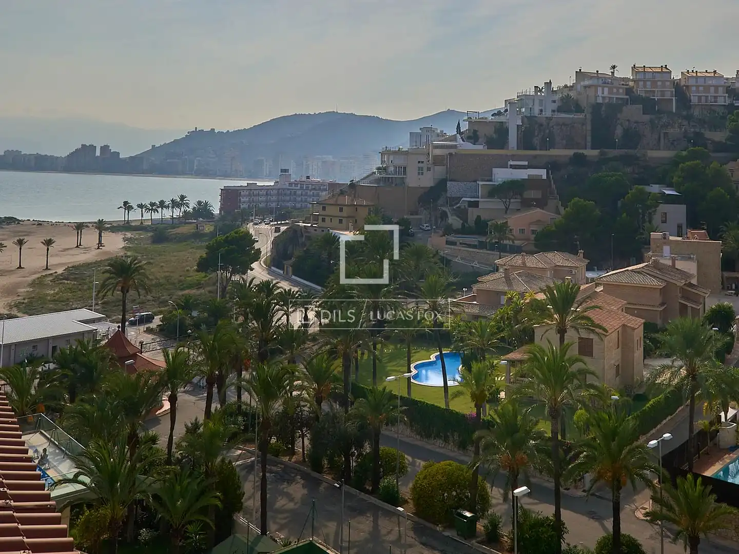 Vista exterior de Casa o chalet en venta en Cullera con Aire acondicionado, Calefacción y Jardín privado