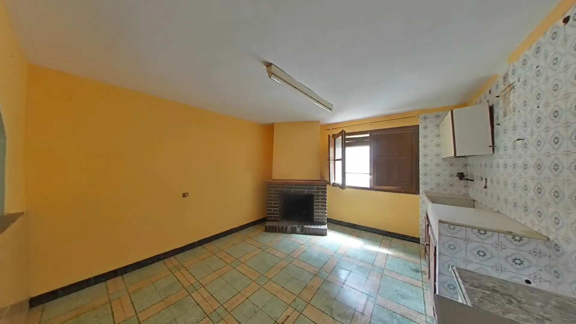 Cocina de Casa o chalet en venta en Sádaba