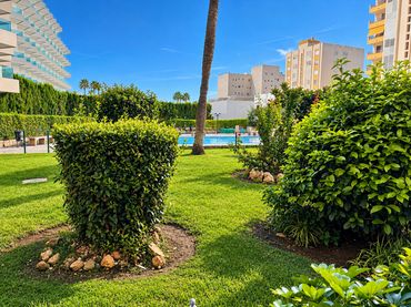 Wohnung mit Balkon zur Miete in Carrer Miguel de Cervantes