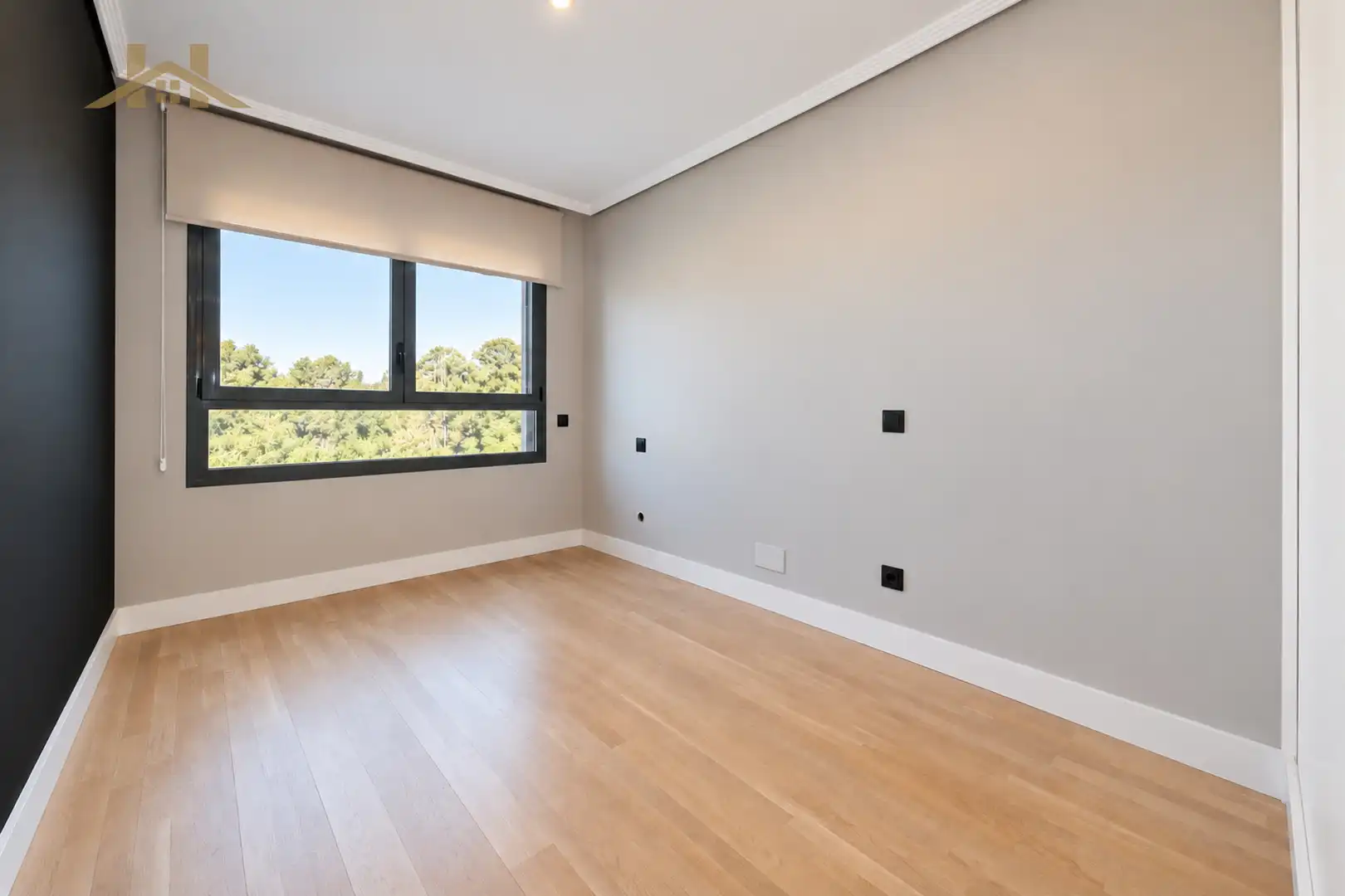 Bedroom of Flat for sale in Dehesa Vieja - Puente Cultural