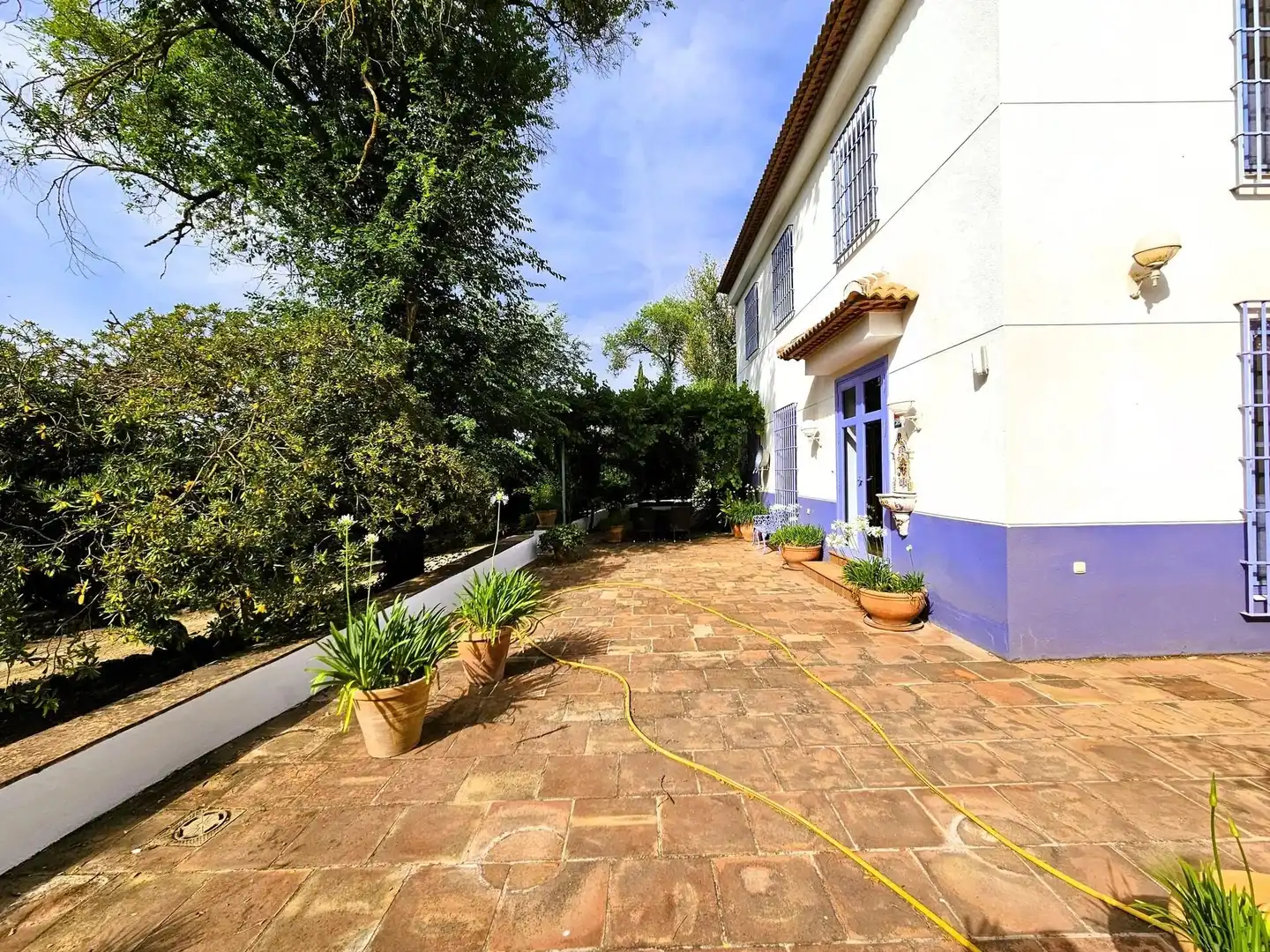 Country house with pool for sale in Villanueva de Tapia, imagen 6