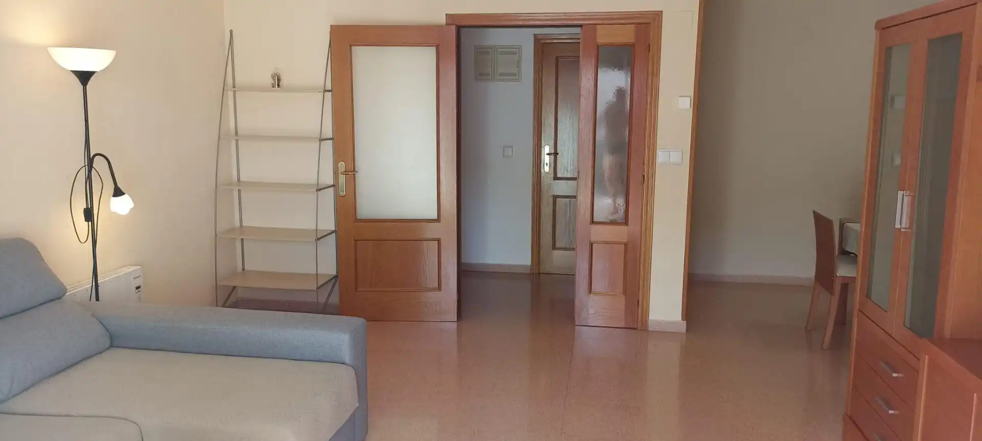 Apartament de lloguer en Alicante / Alacant amb Terrassa, Moblat i Balcó