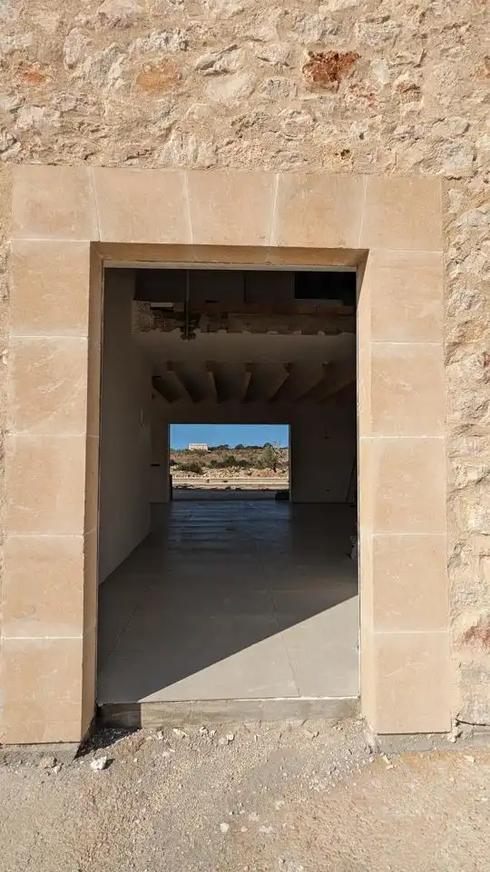 Finca rústica en venda en Santanyí amb Aire condicionat, Calefacció i Jardí privat