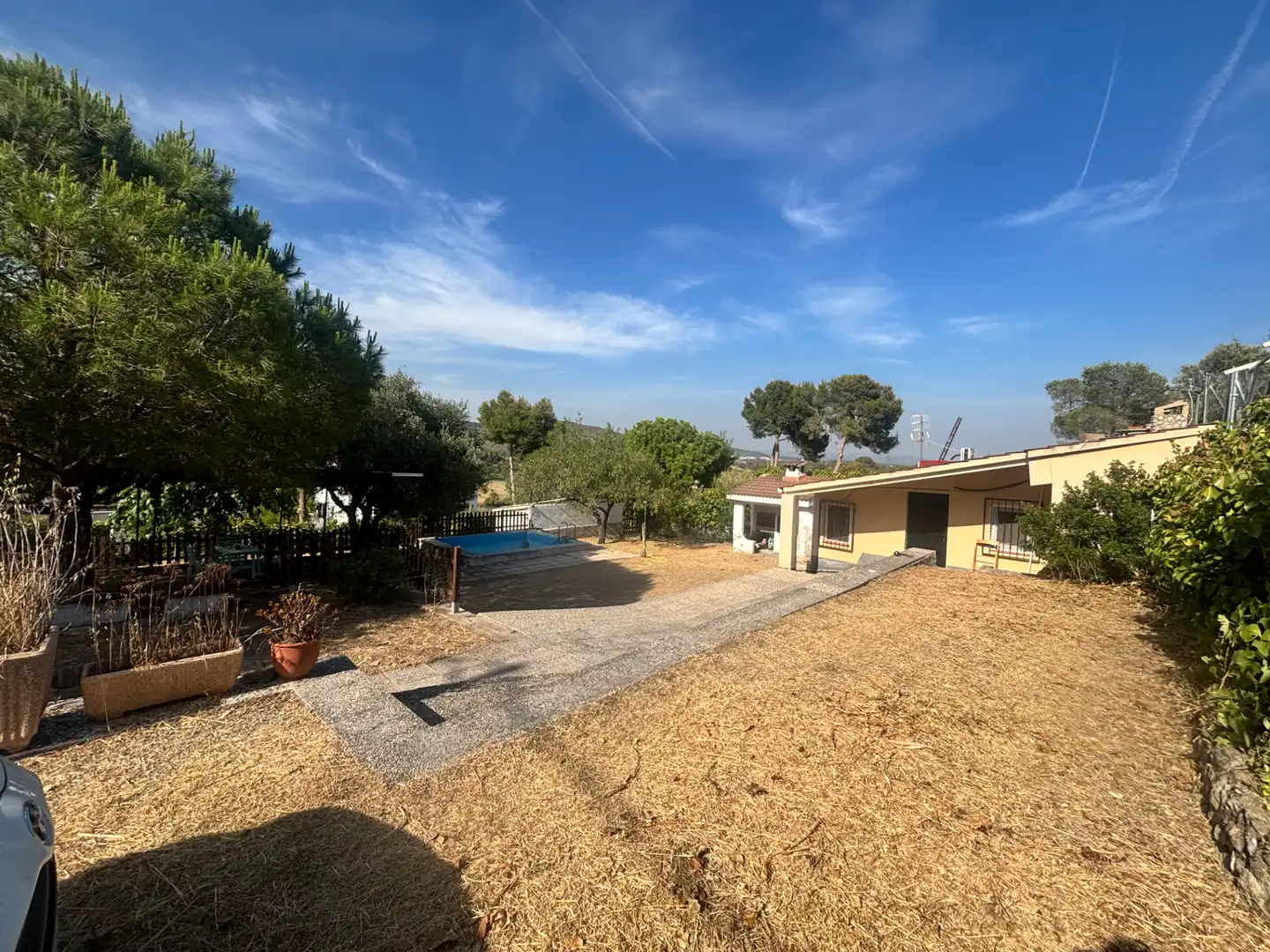 Country homes for sale in Vilanova i la Geltrú  with Private garden, Storage room and Swimming Pool