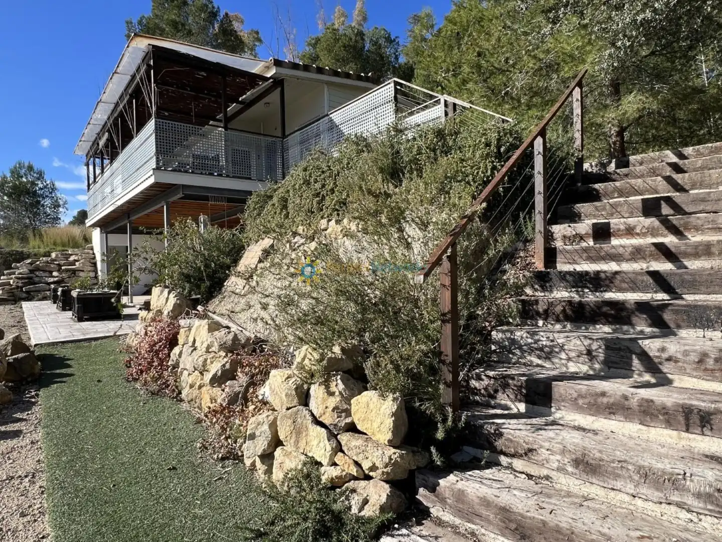 Xalet amb piscina en venda a L'Olleria, imagen 27