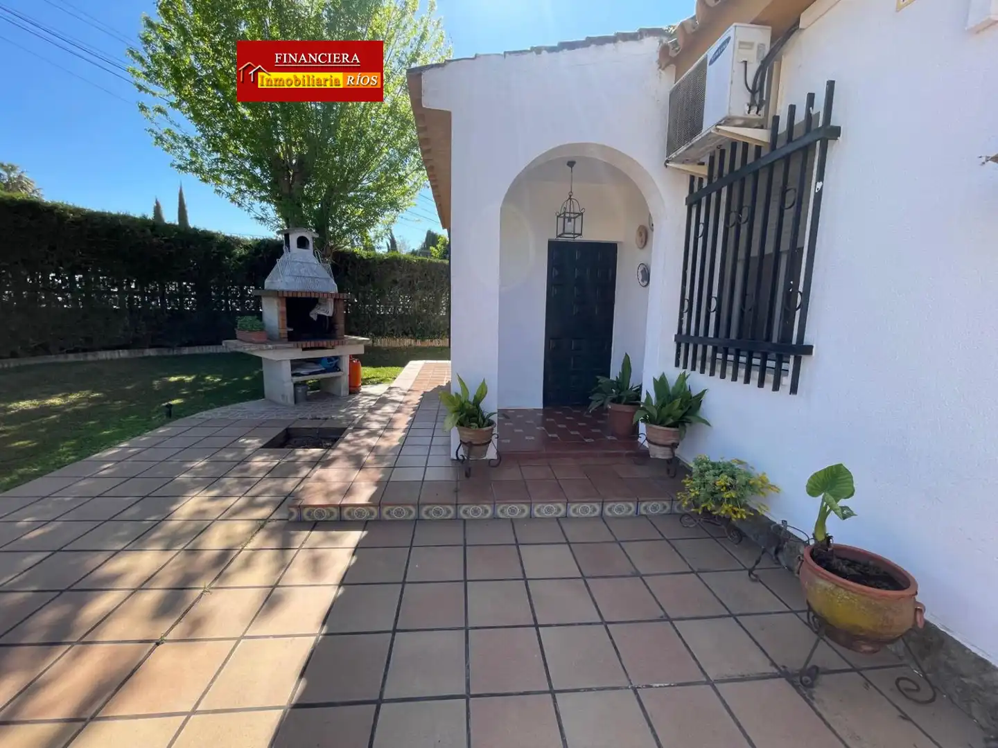 Chalet con piscina en venta en Oromana, imagen 2