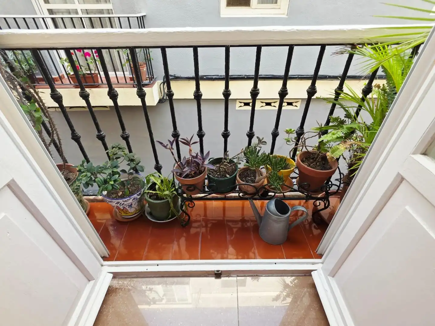 Terraza de Piso en venta en Cádiz con Balcón