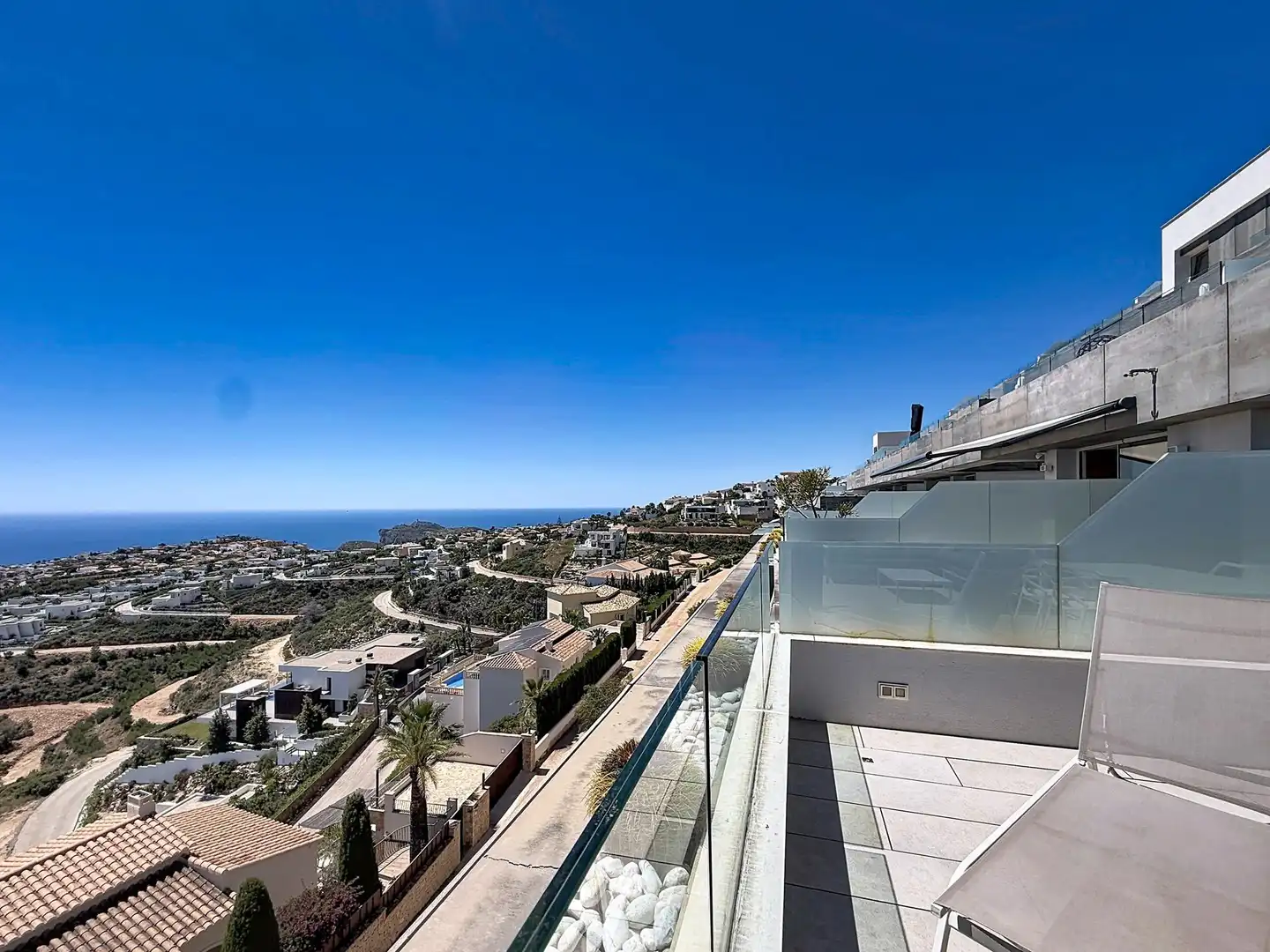 Apartament amb piscina en venda a Cumbre del Sol, imagen 35
