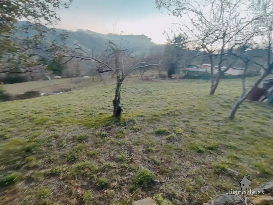 Residencial en venta en Langreo