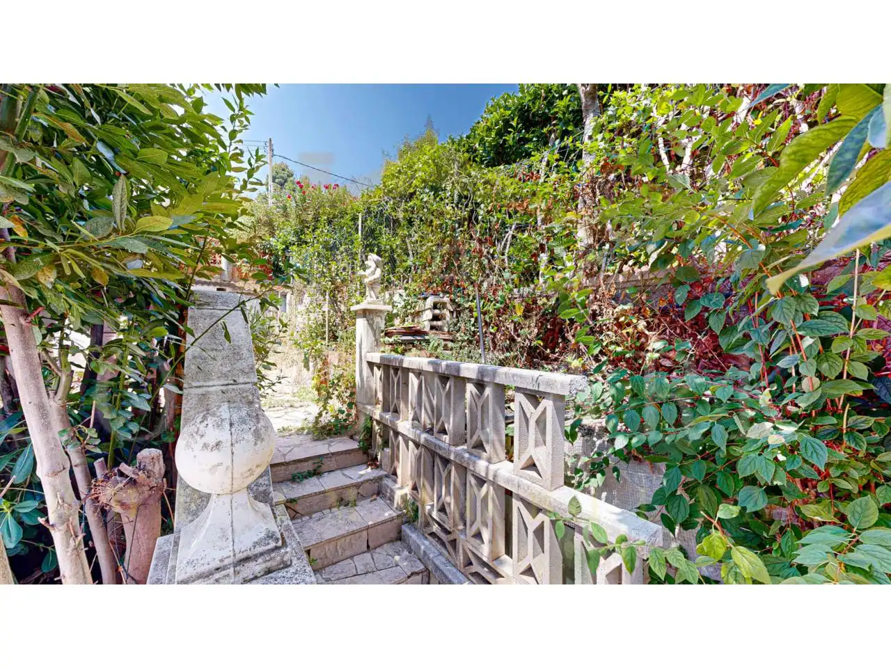 Jardí de Casa o xalet en venda en Corbera de Llobregat amb Calefacció, Jardí privat i Terrassa