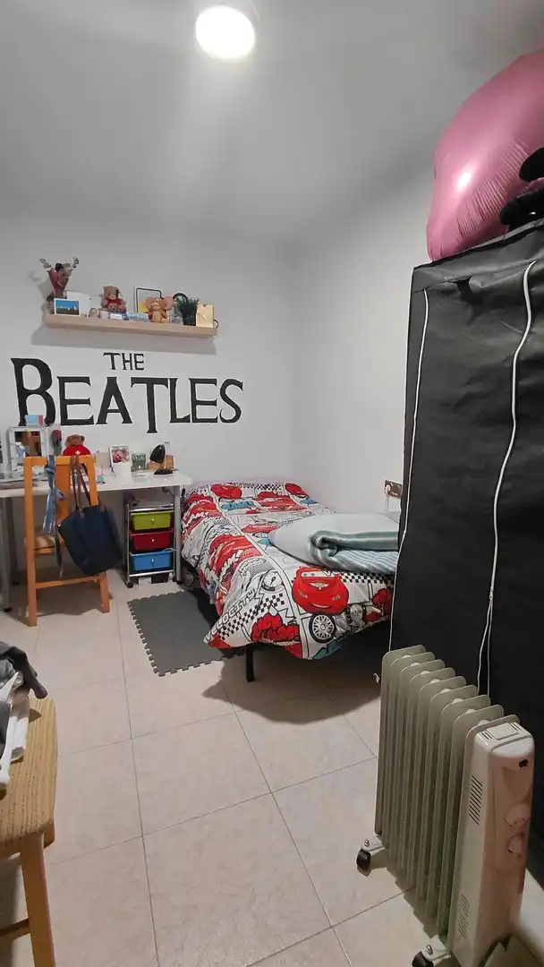 Schlafzimmer von Wohnung zum Verkauf in Villena