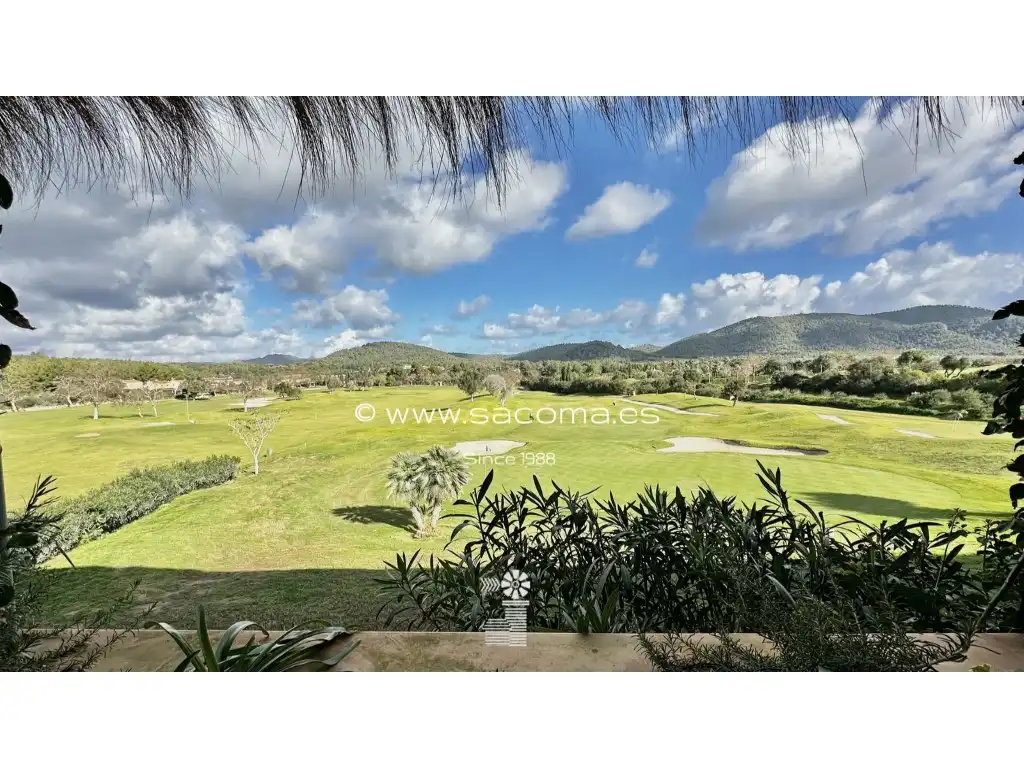 Vista exterior de Apartamento en venta en Son Servera con Aire acondicionado, Jardín privado y Terraza