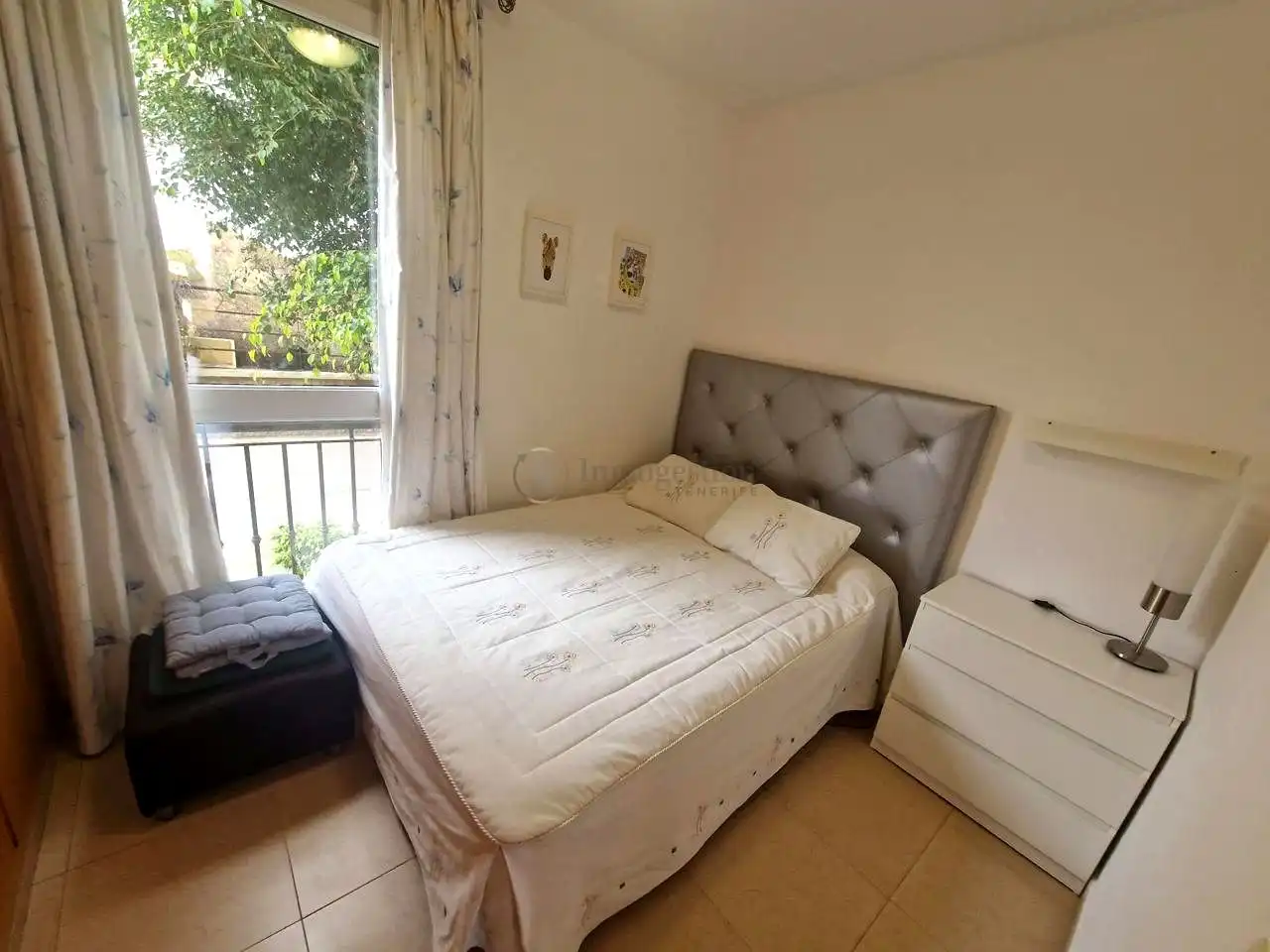 Habitación de Piso de alquiler en Adeje con Terraza, Amueblado y Internet