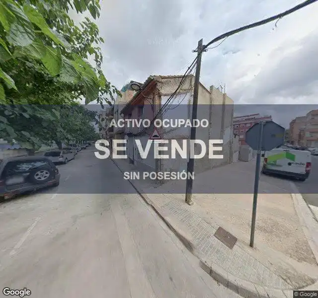 Vista exterior de Pis en venda en Algemesí