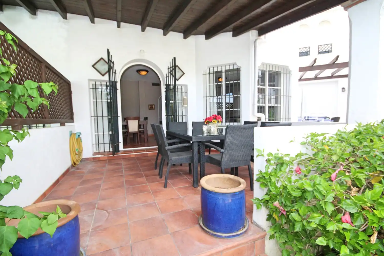 Casa amb piscina en venda a Nueva Andalucía, imagen 11