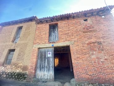 Casa rústica en venta en Carretera de Carbajal