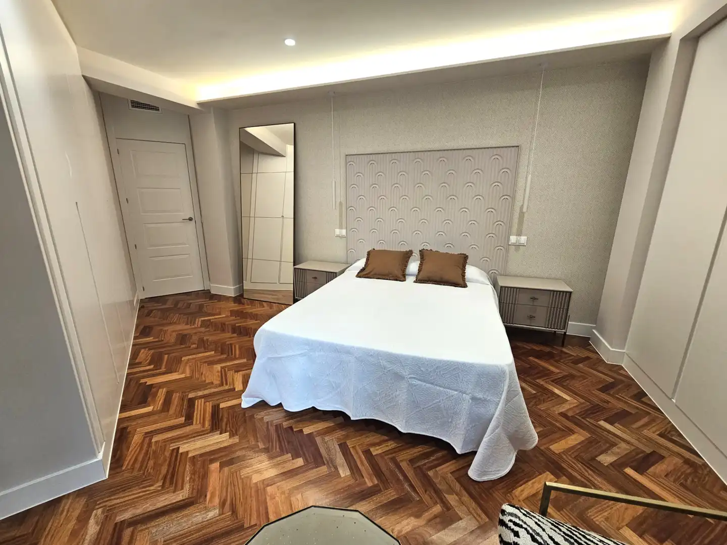 Habitación de Piso en venta en Madrid con Aire acondicionado, Calefacción y Parquet