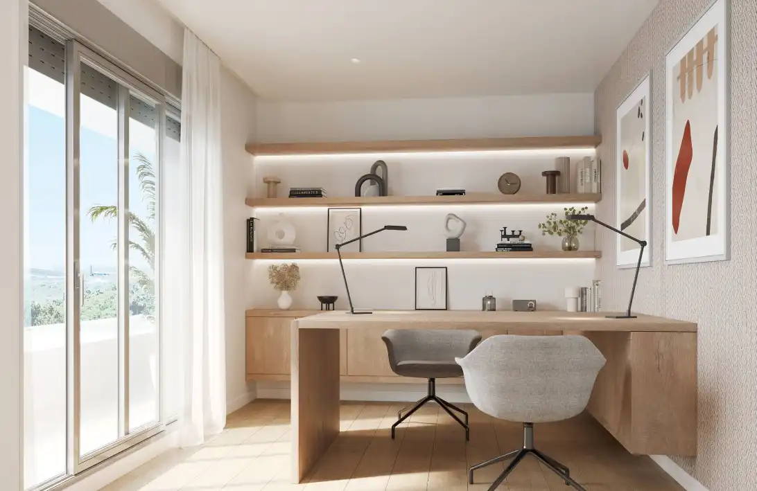 Apartament amb piscina en venda a Estepona Pueblo, imagen 9