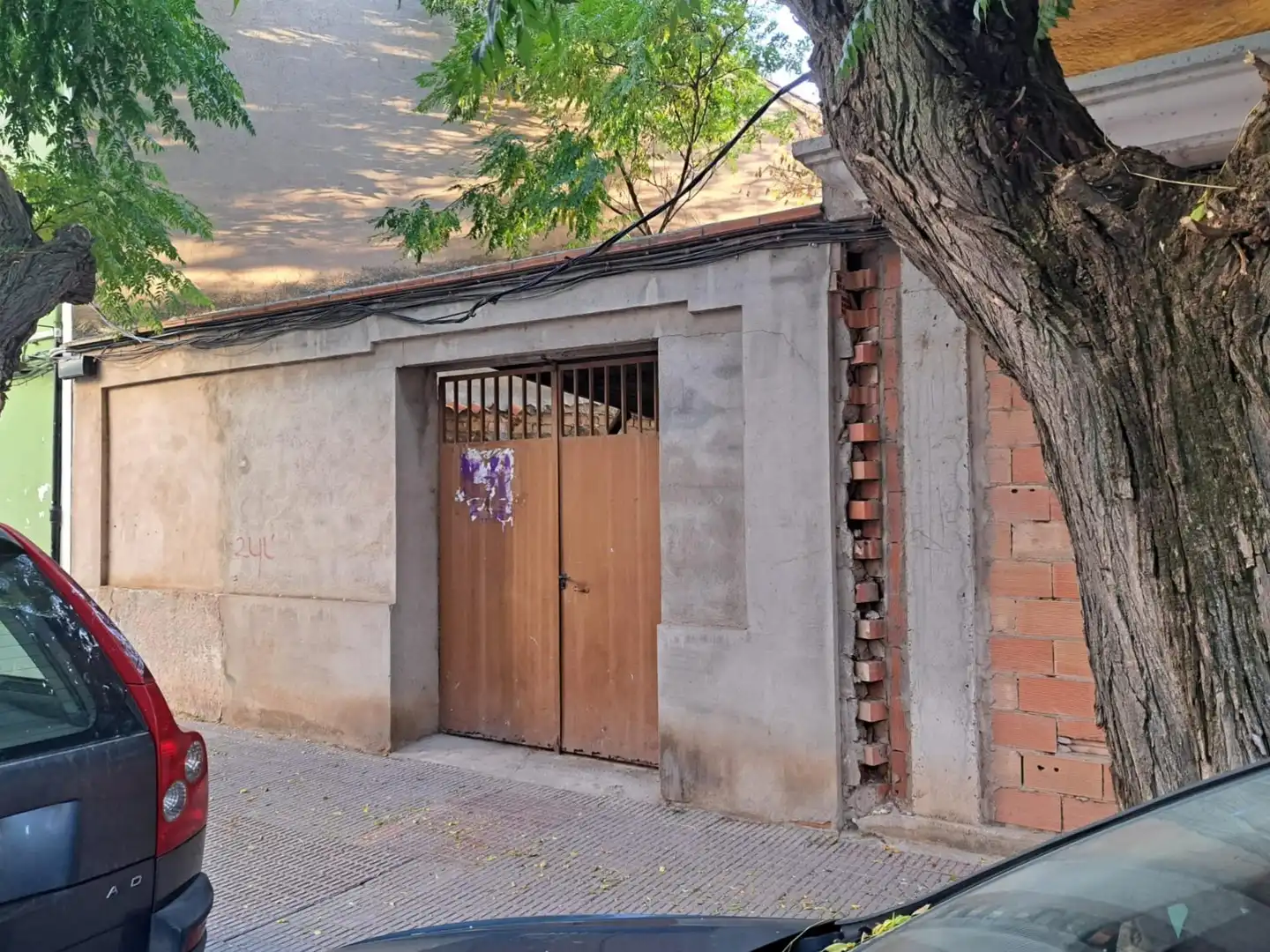 Exterior view of Residential for sale in Utiel