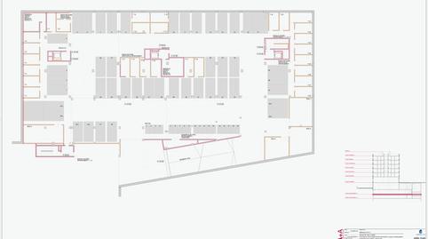 Foto 4 de Garatge en venda a Carrer de la Batllòria, 30, Montigalà, Barcelona