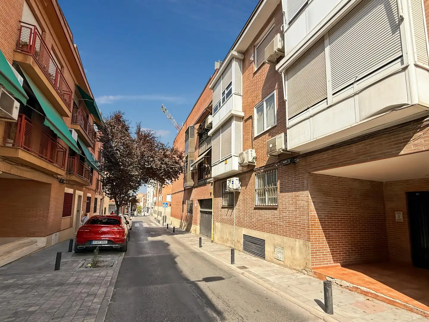 Wohnung zur Miete in Calle de Pinos Baja, Valdeacederas
