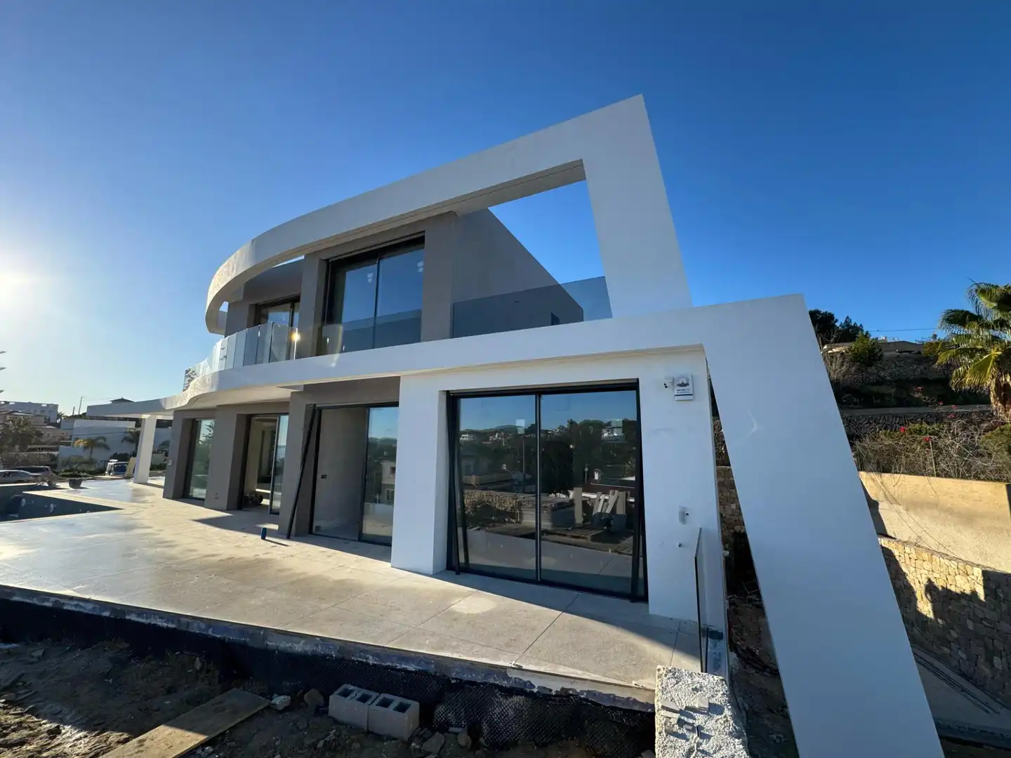 Villa con piscina in vendita a La Fustera, imagen 7