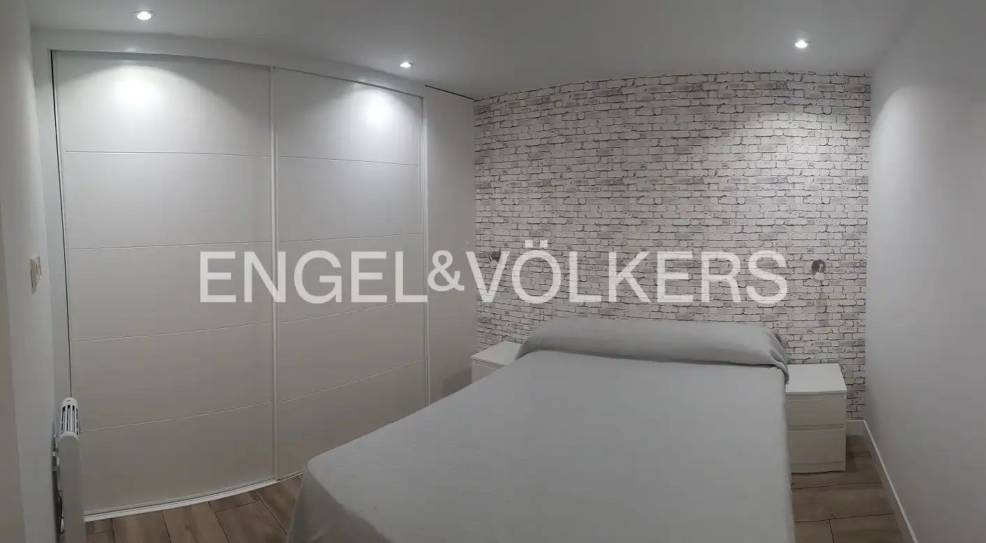 Bedroom of Apartments for rent in Algete  with Air Conditioner, Heating and Private garden