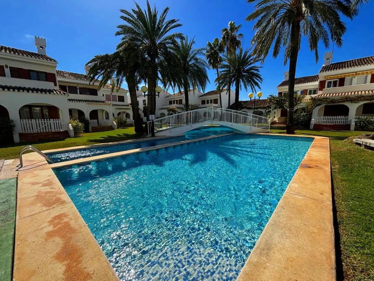 Terraced house for sale in El Puerto