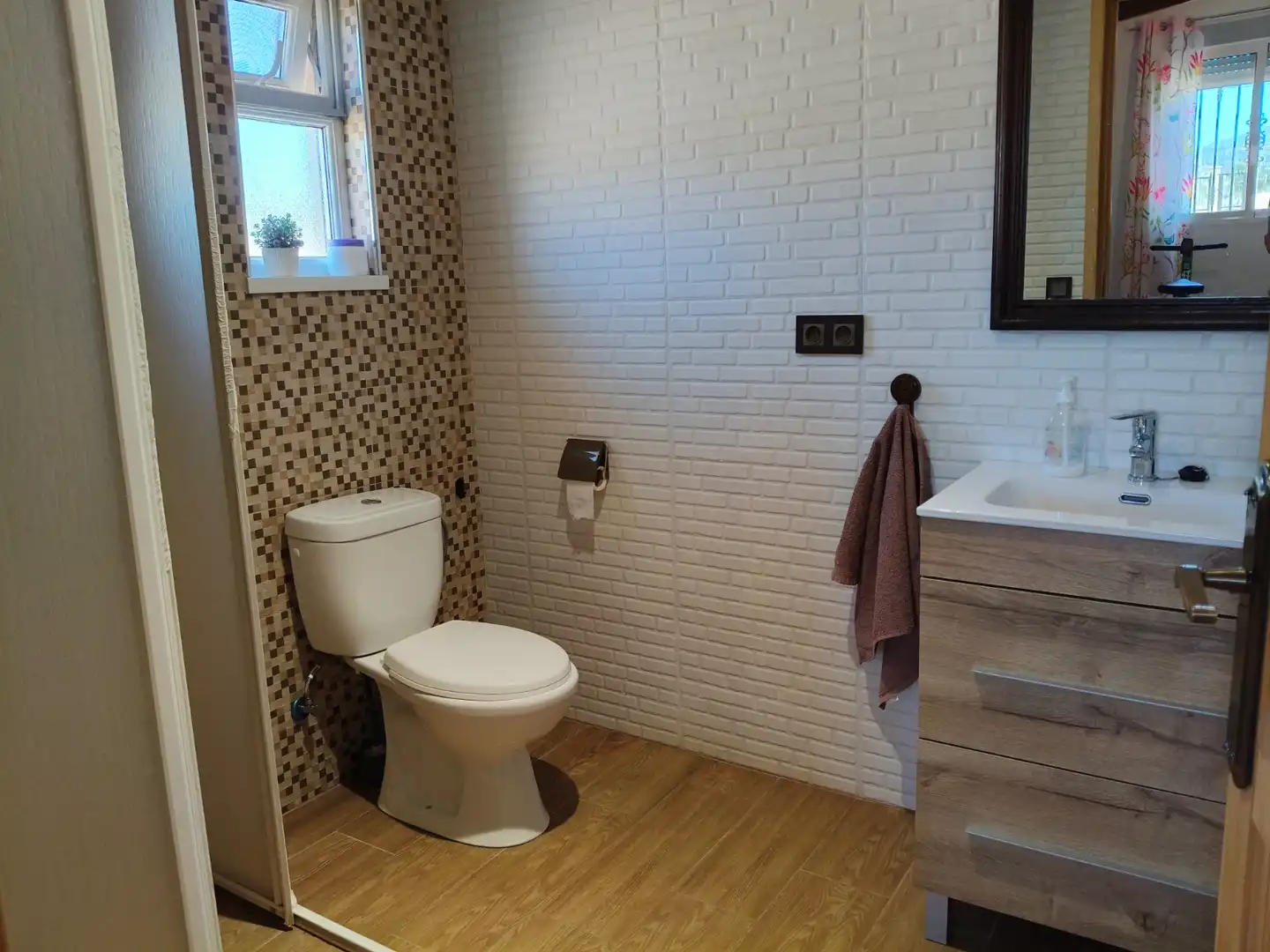 Bathroom of Country homes for sale in La Romana  with Air Conditioner, Terrace and Storage room