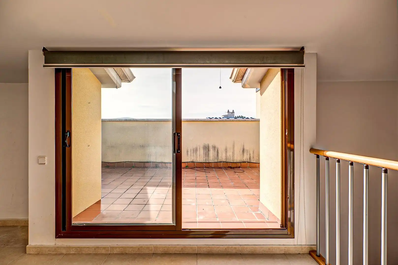 Terrasse von Maisonette zum Verkauf in Igualada mit Klimaanlage, Heizung und Terrasse