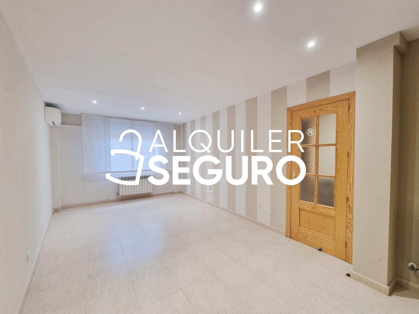 Bedroom of Flat to rent in Galapagar  with Air Conditioner, Heating and Terrace