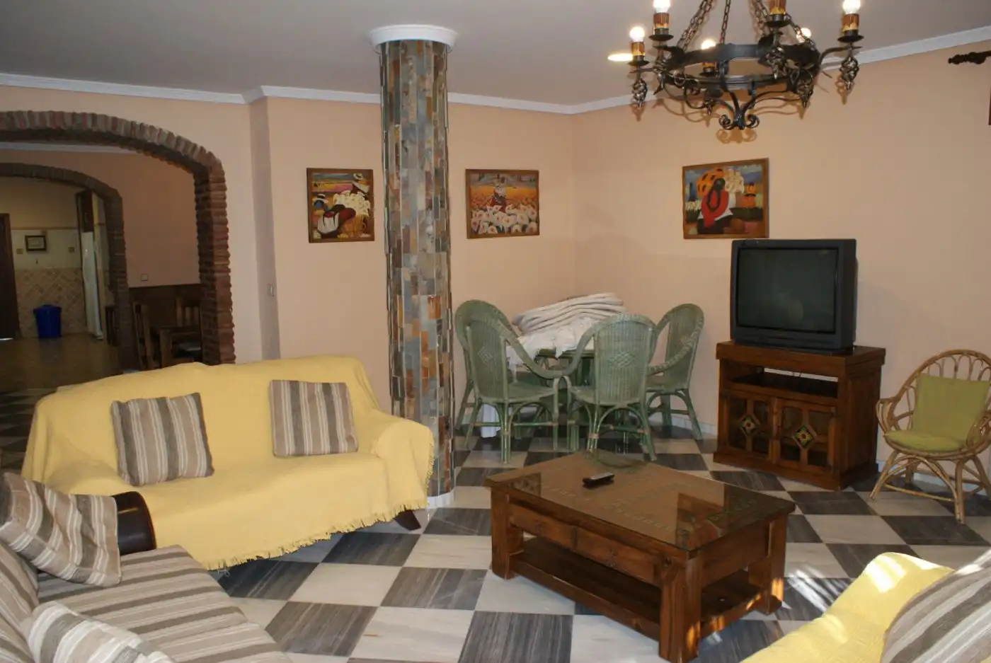Villa mit Pool zum Verkauf in La Barrosa, imagen 12