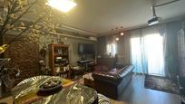 Living room of Flat for sale in Badalona  with Air Conditioner and Balcony