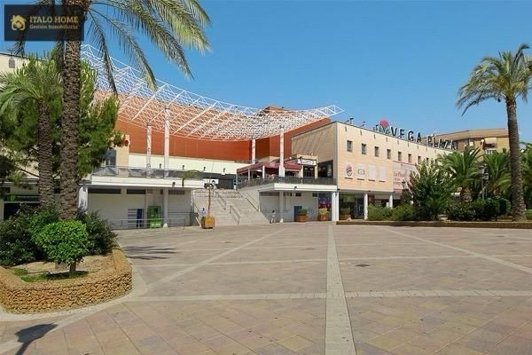 Vista exterior de Pis en venda en Molina de Segura amb Aire condicionat, Calefacció i Traster