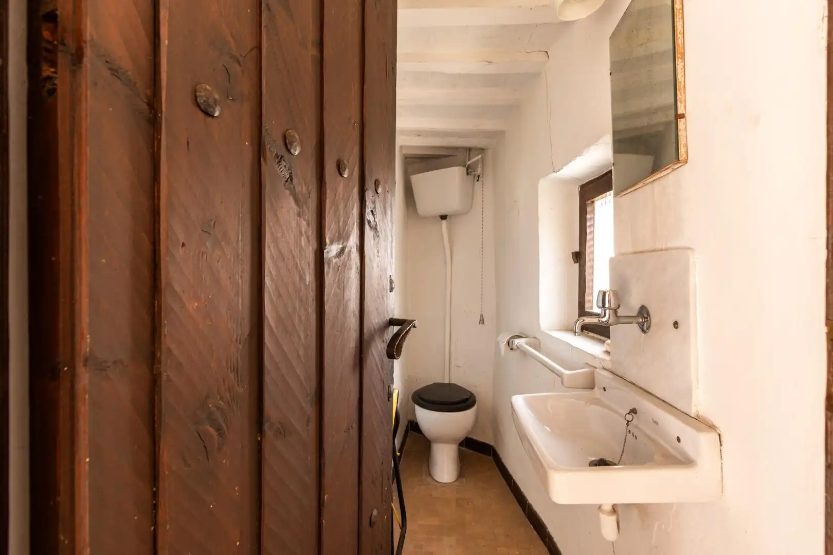 Baño de Casa o chalet en venta en Sant Llorenç Savall con Balcón