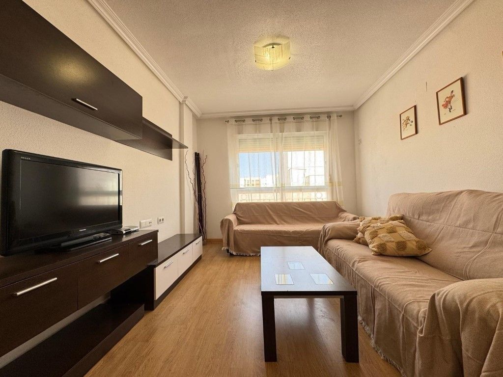 Living room of Apartment for sale in Torrevieja