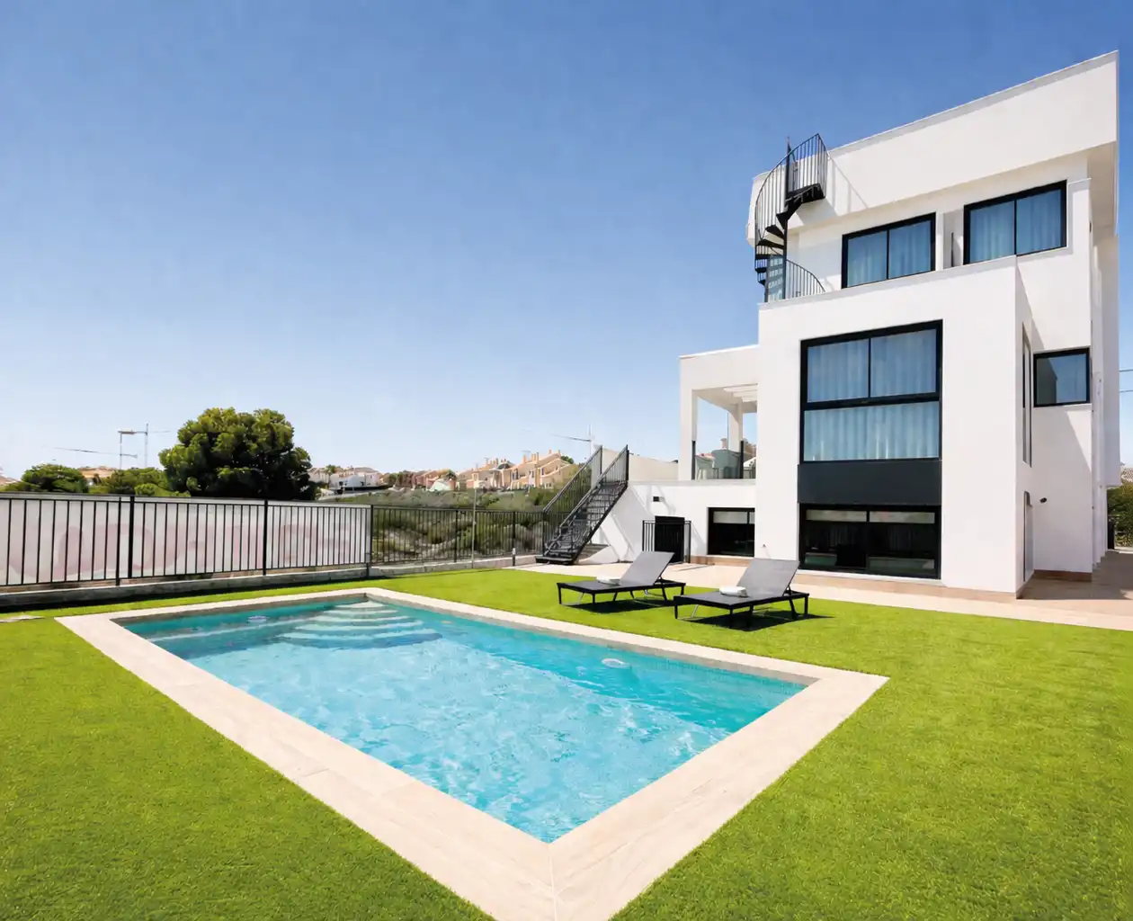 Casa o xalet en venda a Calle Alicante, 113, Algorfa
