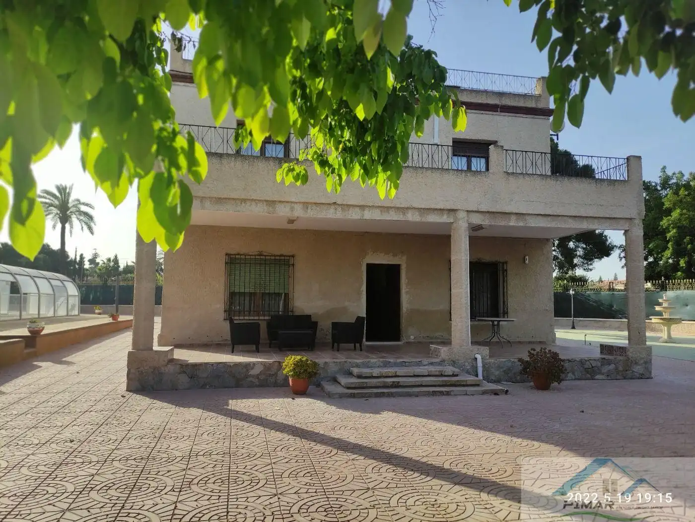 Casa o xalet en venda a La Algoda - Matola - Llano de San José