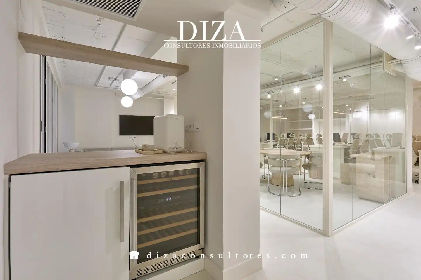 Oficina en venta en Barrio de Salamanca