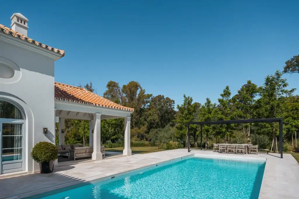 Villa con piscina in vendita a Nueva Andalucía, imagen 25