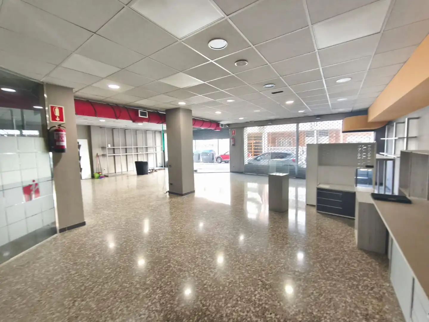 Local comercial de lloguer a Sota el Cami Ral