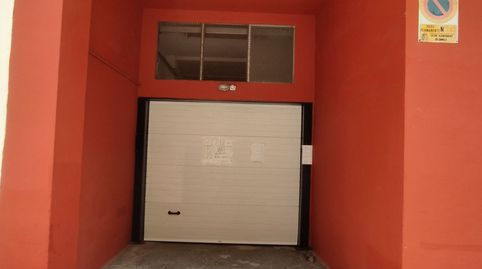 Plaza de garaje