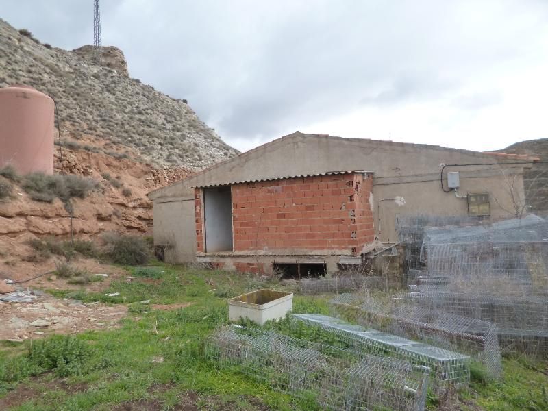 Nau industrial en venda en Fuentes de Jiloca