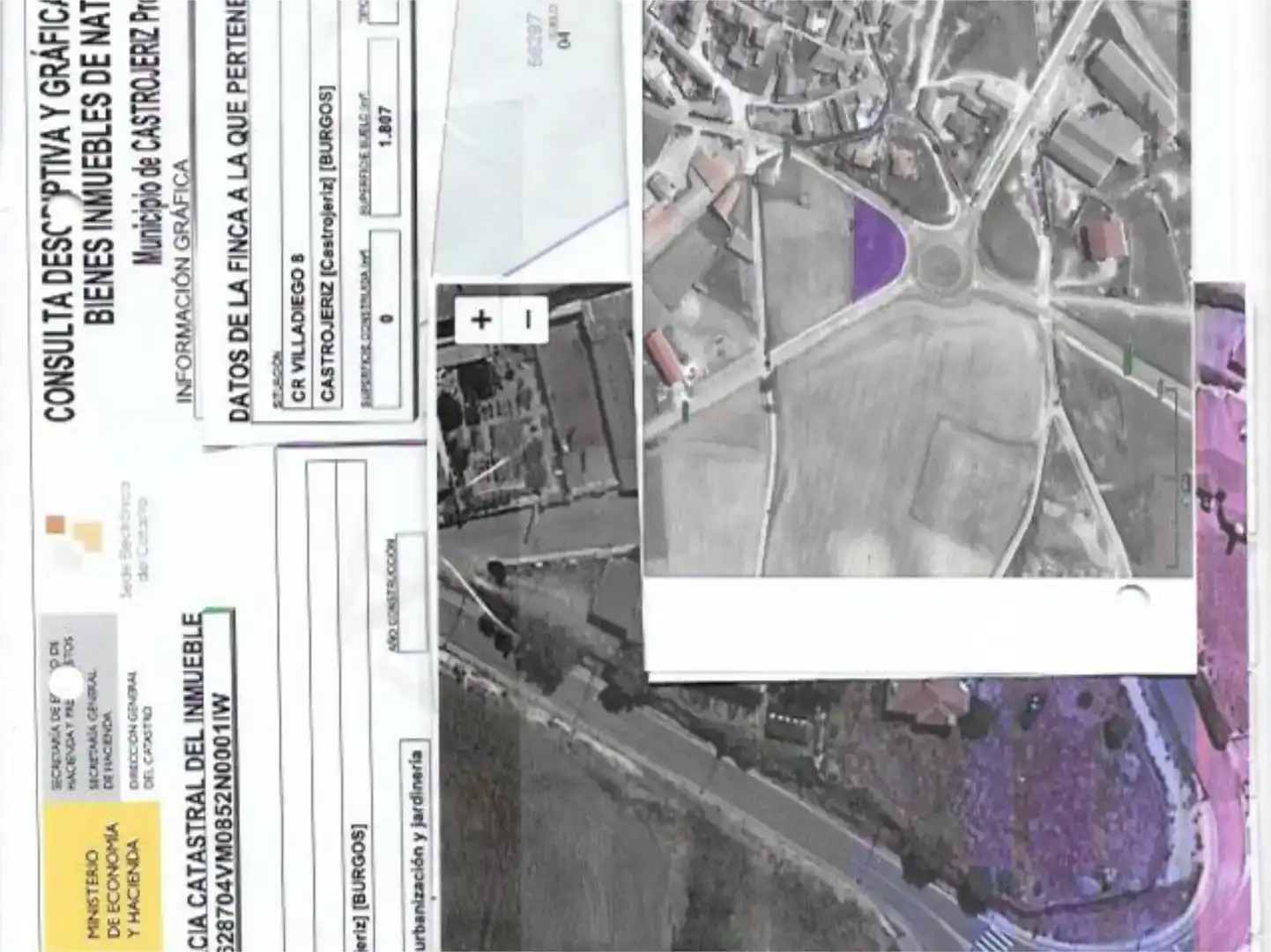 Industrial land for rent in Castrojeriz