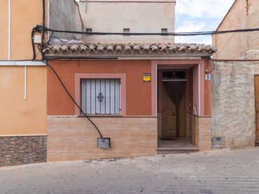 Casa en venda a Pliego