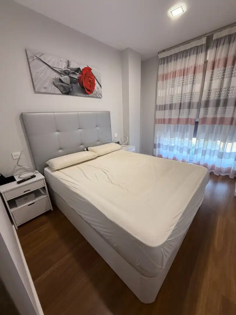 Apartament amb piscina de lloguer a Calle Rector Federico Mayor Zaragoza 11, imagen 13