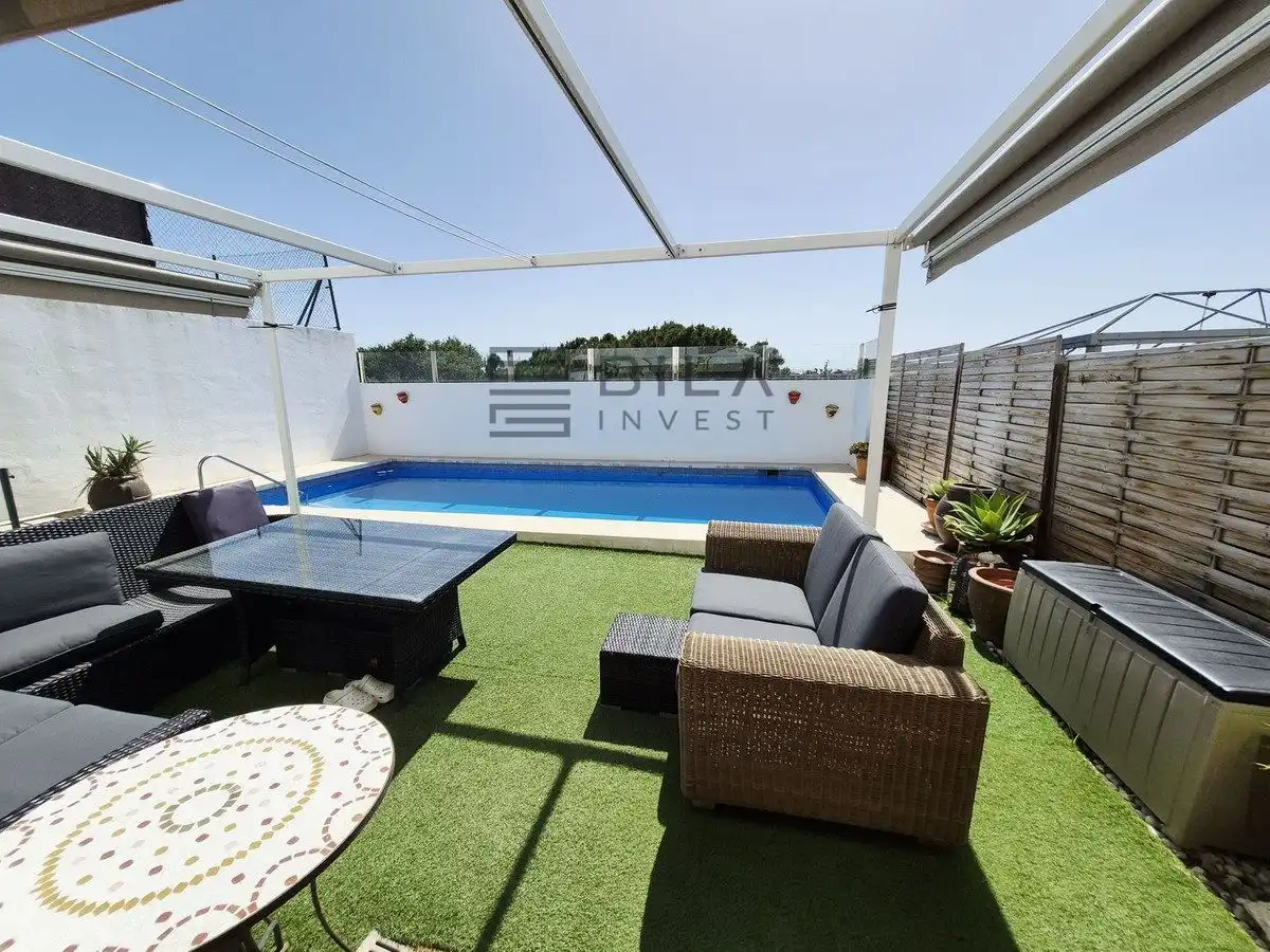 Adossat amb piscina en venda a Araijanal, imagen 3