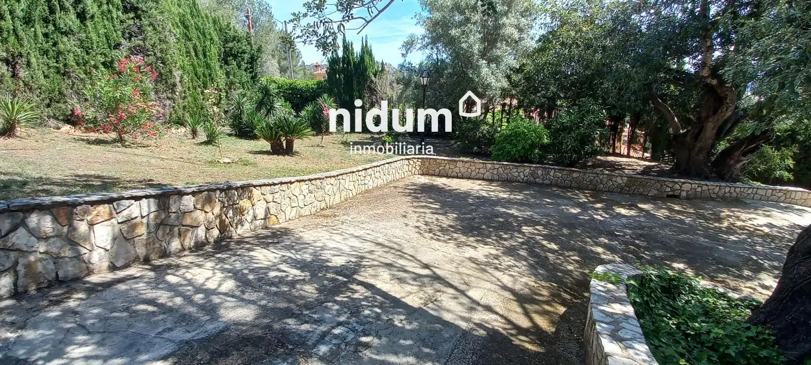 Garten von Haus oder Chalet zum Verkauf in Xàtiva mit Abstellraum und Schwimmbad