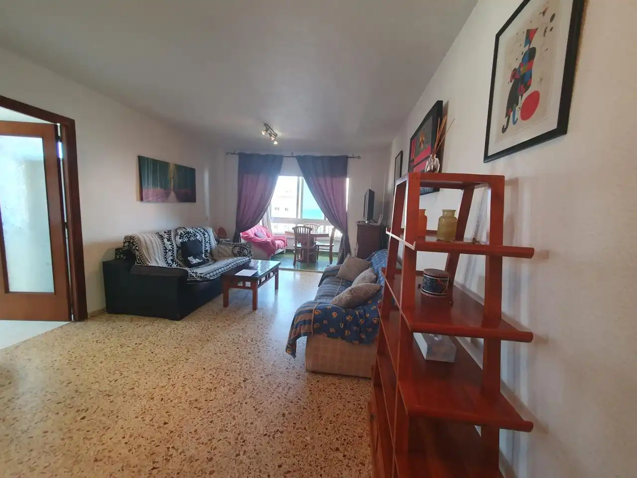 Apartamento de alquiler en Paz, 29, Playa de Gandia